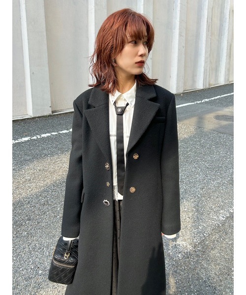 LILY BROWN（リリーブラウン）の「【LILY BROWN×MARY QUANT】ロング