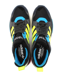 アディダスT F.C.R.B 専門店】Digital lizer 美品】アディダスZX Flux