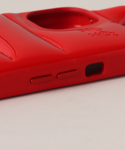 Urban Sophistication】The Puffer Case Devil：iPhoneケース14