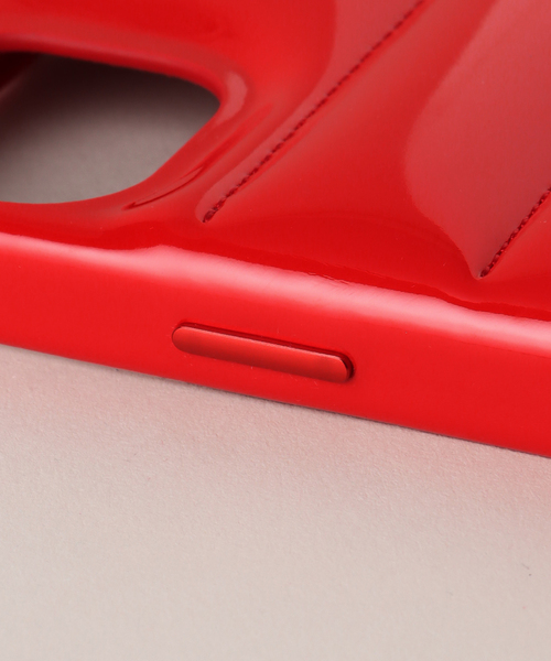 Urban Sophistication】The Puffer Case Devil：iPhoneケース14