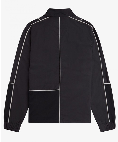 FRED PERRY（フレッドペリー）の「Piped Shell Jacket（ブルゾン