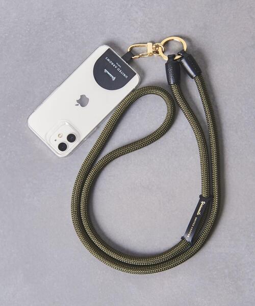 別注】＜YOSEMITE STRAP＞ ヨセミテストラップ（スマホグッズ