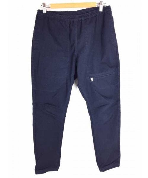 nonnative EDUCATOR EASY RIB PANTS nonnative EDUCATOR RIB PANTS