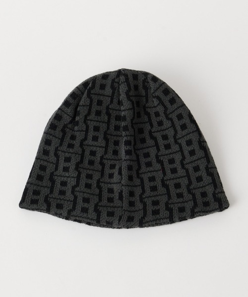 BEEDEN（ビーデン）の「B LOGO JQ BEANIE（ニットキャップ/ビーニー
