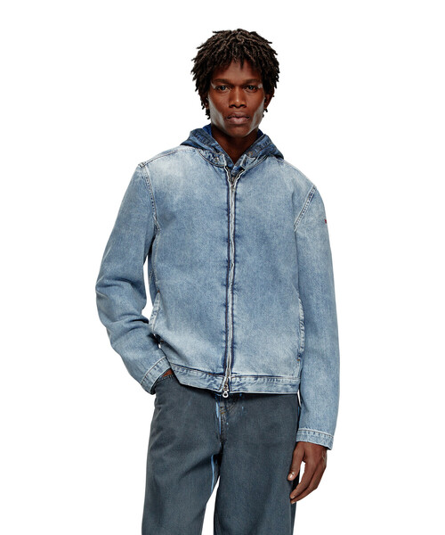 メンズ ジャケット デニム D-GLORY JACKET（デニムジャケット