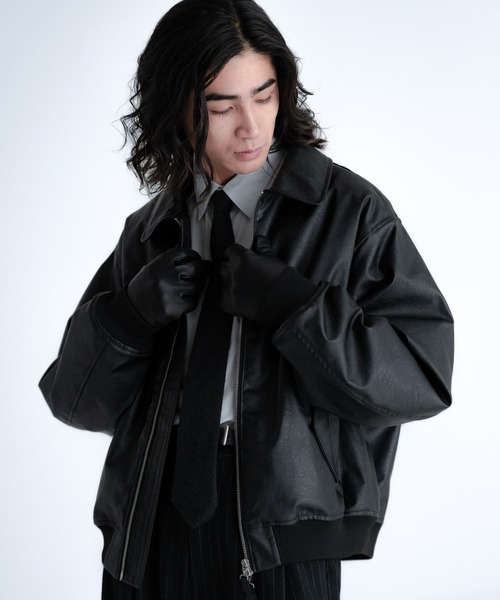 Compact fur blouson / コンパクトファーブルゾン（ブルゾン）｜SINSS