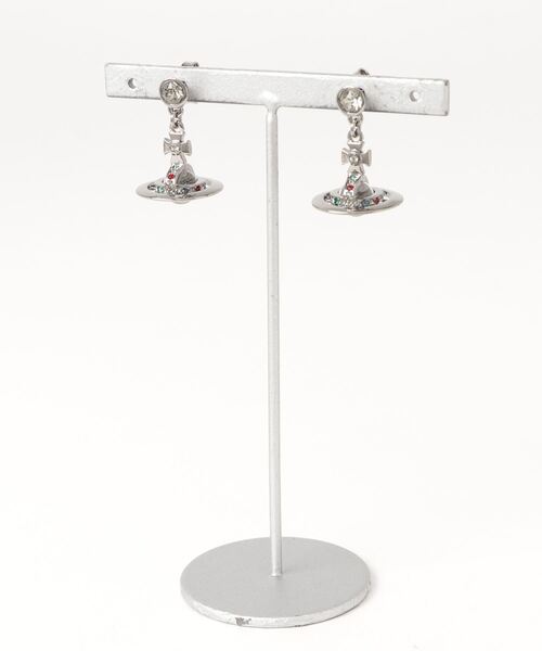 PETITE ORB EARRING (new)（ピアス（両耳用））｜Vivienne Westwood