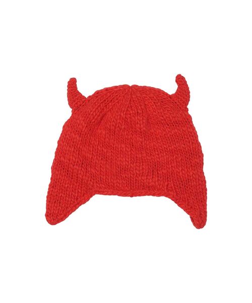 HYSTERIC GLAMOUR（ヒステリックグラマー）の「SEE NO EVIL 手編み