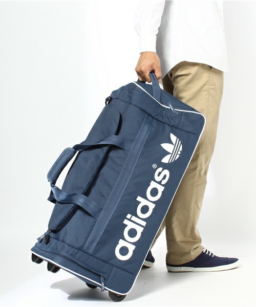 アディダスadidasトロリーバック（s）45L キャリーケース キャリー