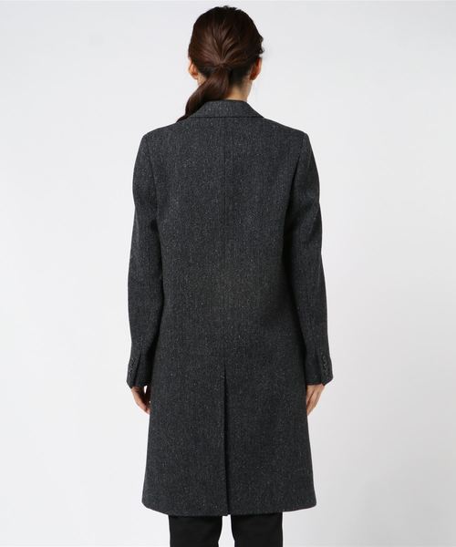 MARGARET HOWELL（マーガレットハウエル）の「LOFTED HERRINGBONE WOOL