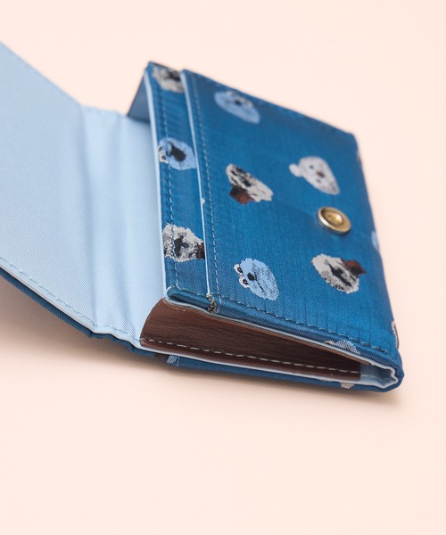 パペットスンスン】ジャガードカードケース（カードケース）｜Paradise