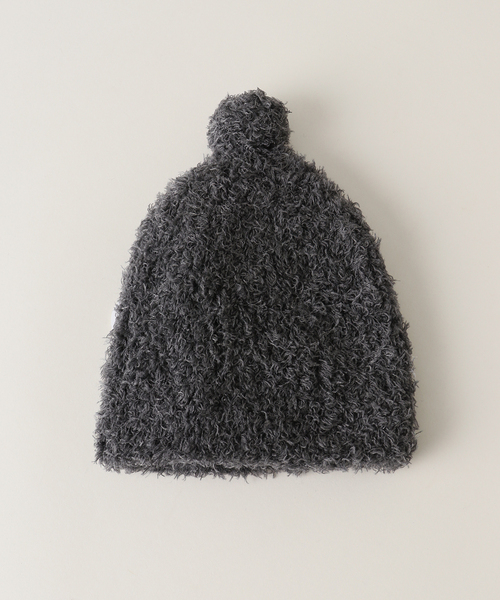 セール】MUHLBAUER/ミュールバウアー BEANIE FLORIAN S24763（ニット