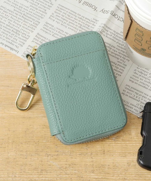 SEVESKIG セヴシグ カード ケース キーケース 予約商品2022aw