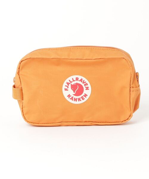 Kanken（カンケン）の「Kanken Gear Bag (FJALLRAVEN/フェールラーベン