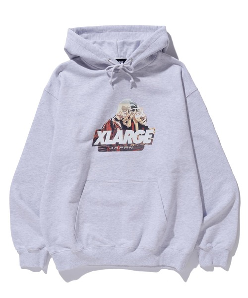 XLARGE（エクストララージ）の「【販売終了】JAPONISM OLD OG HOODED