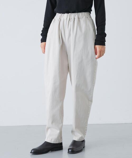 コットンストレッチイージーパンツ（その他パンツ）｜かぐれ（カグレ
