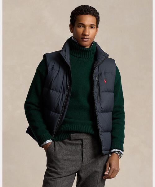 Gorham ダウン ベスト（ダウンベスト）｜POLO RALPH LAUREN（ポロ