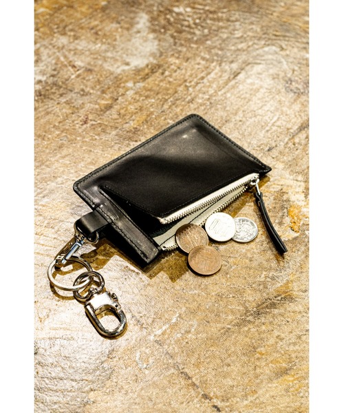 SEVESKIG/セヴシグ/カードコインケース/CardCoinCase