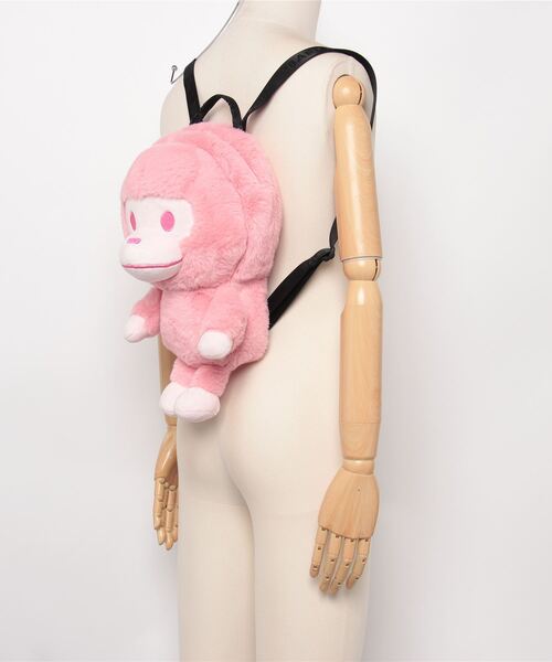 BABY MILO PLUSH DOLL BACKPACK（バックパック/リュック）｜A BATHING