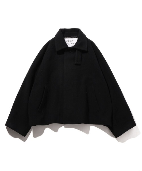 Tenjin Works JS02BK ブラック レザ ジャケット 38 Runseokjin Strike'