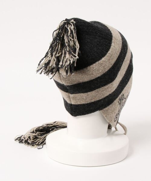 Vivienne Westwood キャットイヤーフラップニットキャップ お値下げ