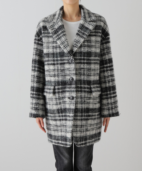 JOURNAL STANDARD（ジャーナルスタンダード）の「ループツイード