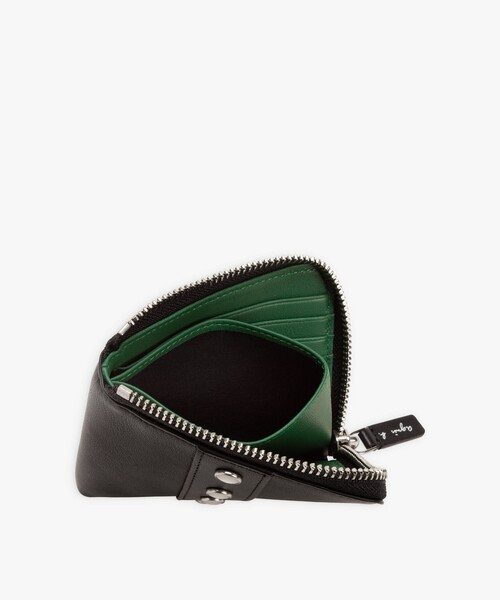 agnes b.（アニエスベー）の「プレッションコインケース NW04B－02