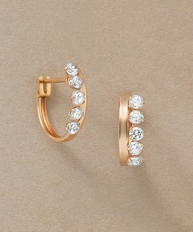 TAKE-UP｜テイクアップのピアス（両耳用）（リング・フープ）通販