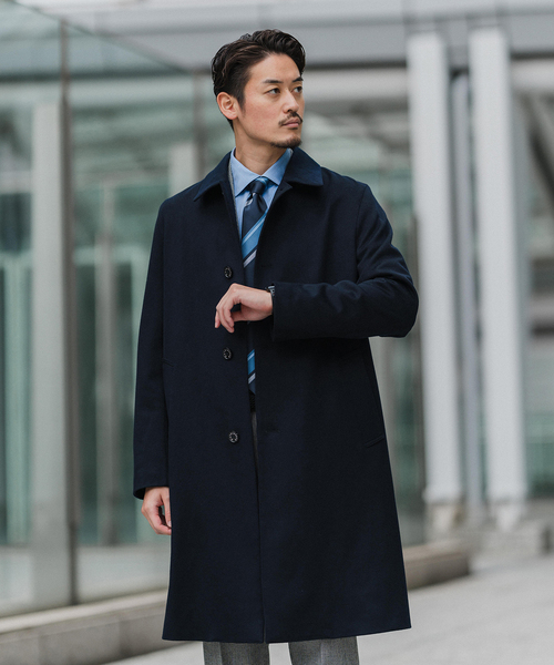 MACKINTOSH(マッキントッシュ) 別注 DUNKELD/ダンケルド BT Loro Piana