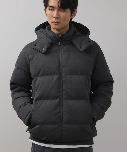 SOLOTEX Premium Wool-Like Down Jacket /ソロテックスプレミアム