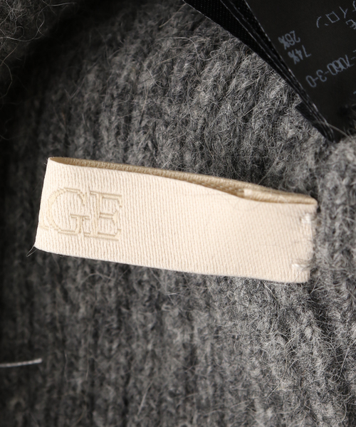 セール】fluffy beanie（ニットキャップ/ビーニー）｜Plage