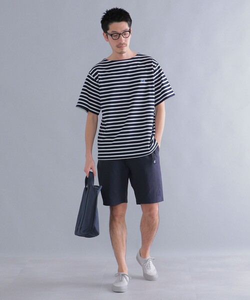 WH × GRAMICCI 25SS サルエル サイズ1 WHITE MOUNTAINEERING WM x
