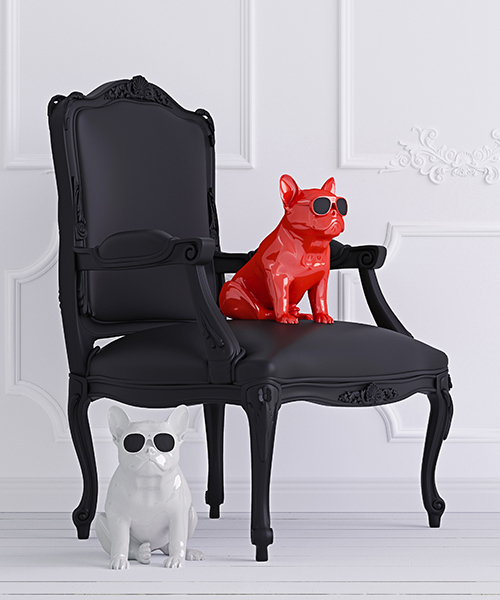 Music Life スピーカー AeroBull XS1 ハイグロッシーレッド ギルト