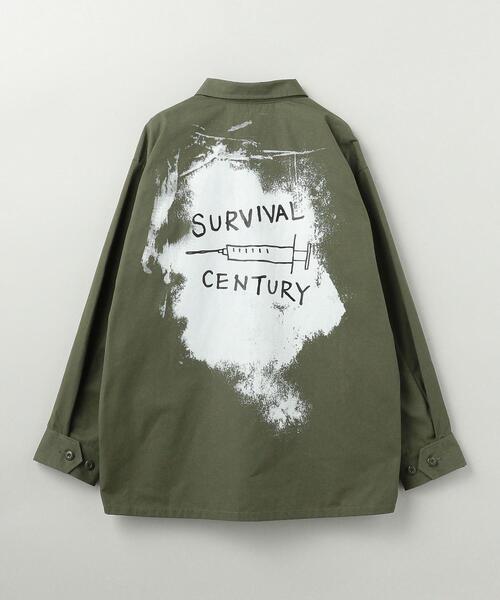 WTAPS（ダブルタップス）の「WTAPS（ダブルタップス）JUNGLE L/S SHIRT