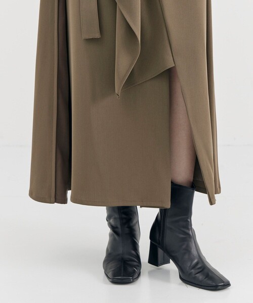 UNITED TOKYO ロングジレ コーディネート詳細｜UNITED TOKYO ONLINE STORE