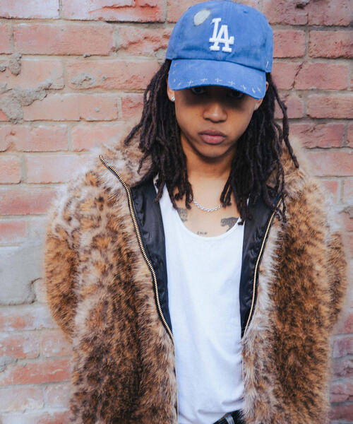 セール】FR(13)NDS /フレンズ/Fur Stand Leopard BZ（ブルゾン）｜FR