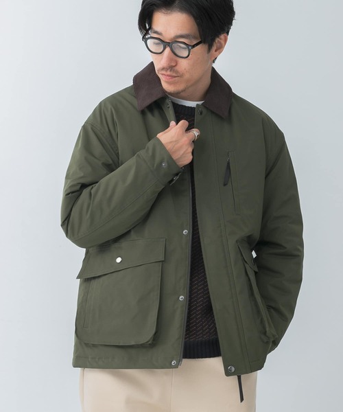 ITEMS URBANRESEARCH（アイテムズ アーバンリサーチ）の「襟