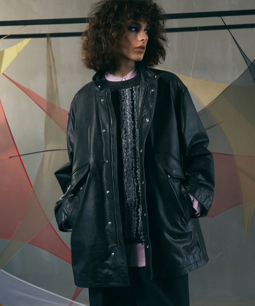 MAISON SPECIAL（メゾンスペシャル）の「《UNISEX》Buffalo Crack