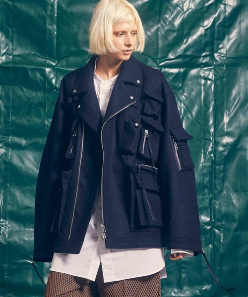 MAISON SPECIAL（メゾンスペシャル）の「《ユニセックスアイテム