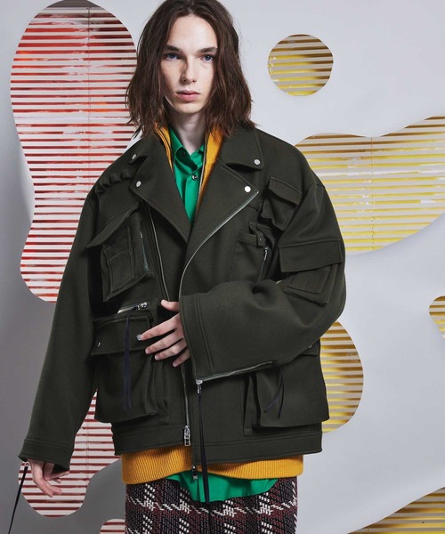 MAISON SPECIAL（メゾンスペシャル）の「《ユニセックスアイテム