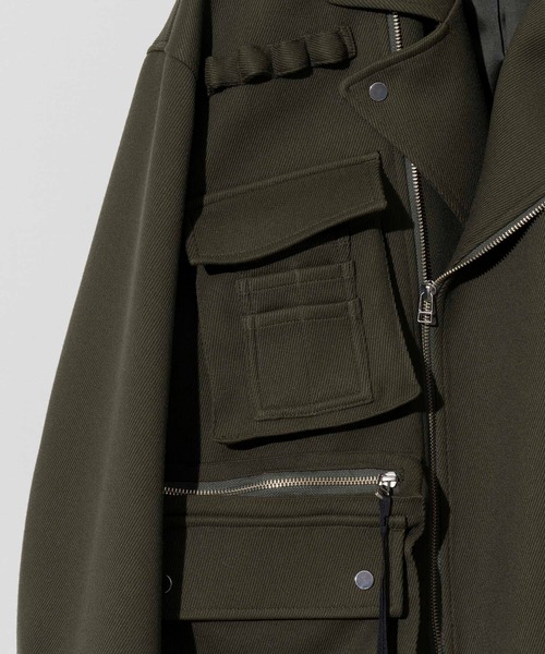 MAISON SPECIAL（メゾンスペシャル）の「《ユニセックスアイテム