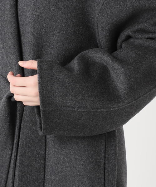 Spick & Span（スピックアンドスパン）の「super160s ロングチェスター