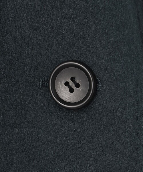 CLASSY.1月号掲載】ウールカシミヤビーバー チェスターコート