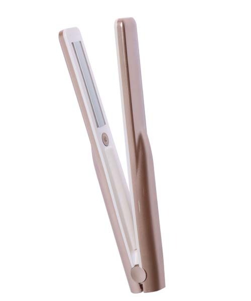 Laffia 超音波ヘアアイロン ホワイト Laffia ラフィア 超音波ヘア