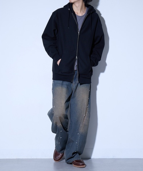 あらき D&T ジップアップトレーナー｜あらき D&T ジップアップ