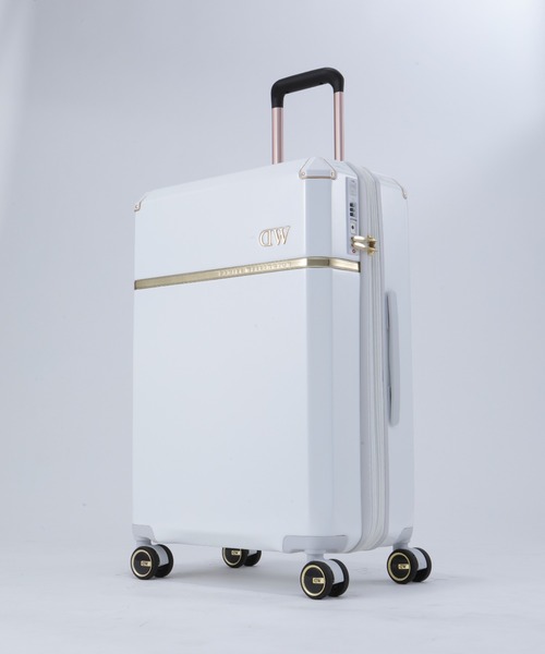 半額以下！未使用✨Daniel Wellington キャリーケーススーツケース