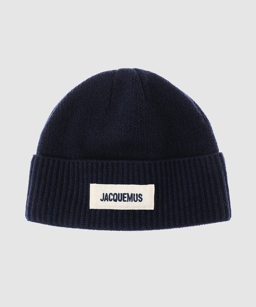 JACQUEMUS ロゴ ビーニー ロゴ ビーニー by JACQUEMUS | Official website