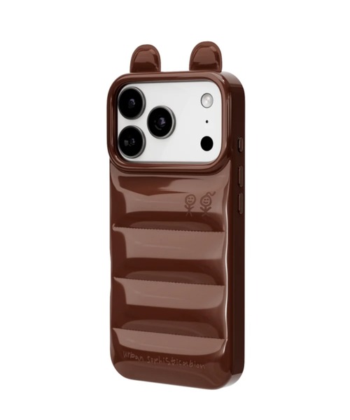 正規品 17pro urban sophistication テディベアブラウン Urban