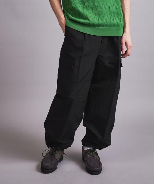 monkey time カーゴパンツ S 美品 Dickies × monkey time ガーメント