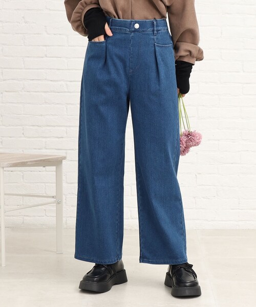 PINK-latte（ピンクラテ）の「◇【165cmWEB限定サイズあり/ストレッチ